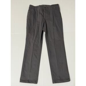 CJ Banks Signature Slimming Pants, Gray, Size 14W